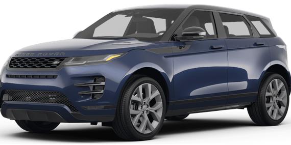 LAND ROVER RANGE ROVER EVOQUE 2023 SALZL2FX6PH180250 image
